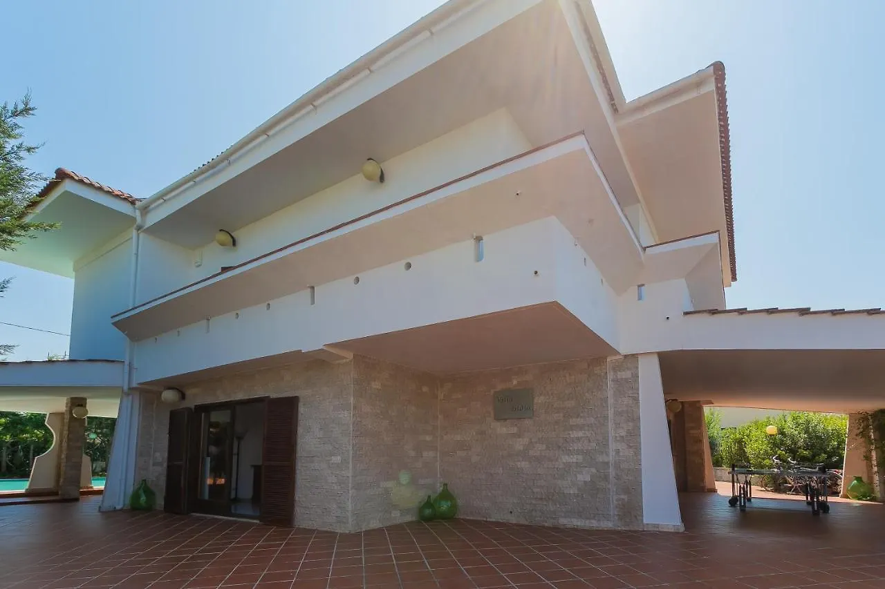B&B Ville Giapponesi Con Piscina E Spiaggia Privata Giovinazzo